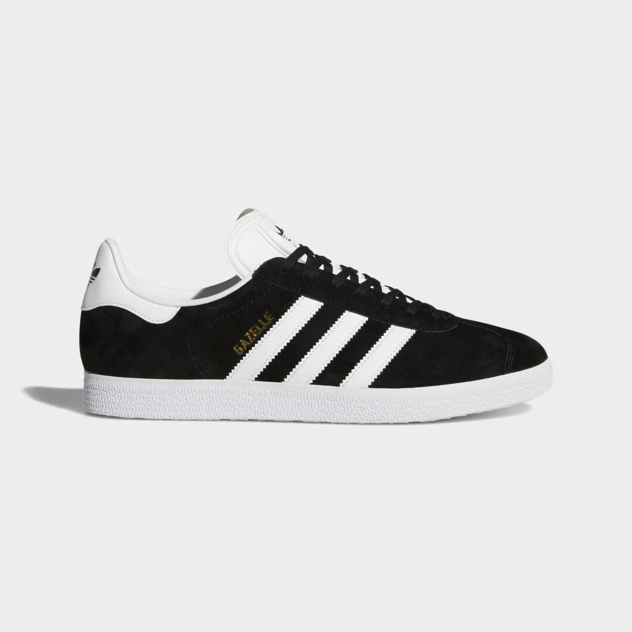 Adidas Gazelle Női Utcai Cipő - Fekete [D20504]